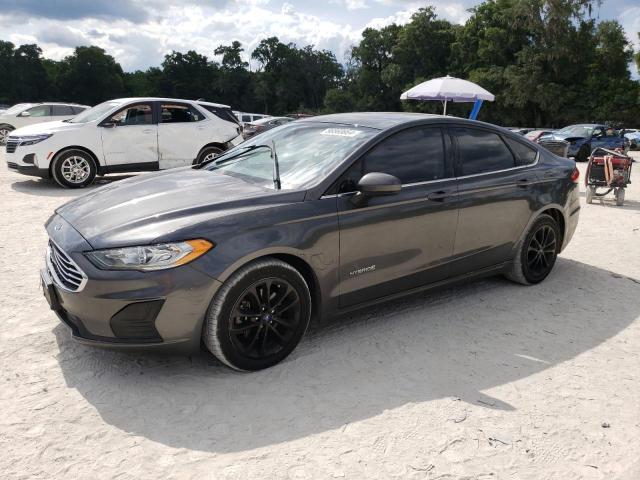 Photo 0 VIN: 3FA6P0LU3KR151296 - FORD FUSION 