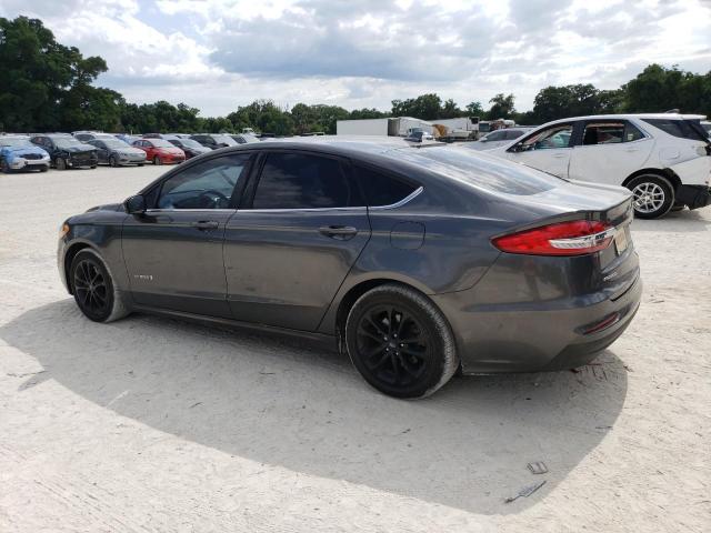 Photo 1 VIN: 3FA6P0LU3KR151296 - FORD FUSION 