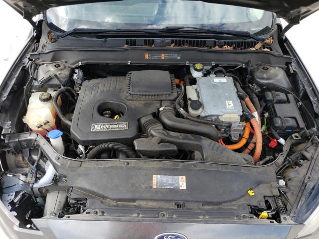 Photo 10 VIN: 3FA6P0LU3KR151296 - FORD FUSION 