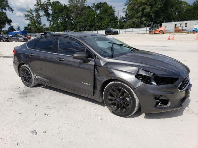 Photo 3 VIN: 3FA6P0LU3KR151296 - FORD FUSION 