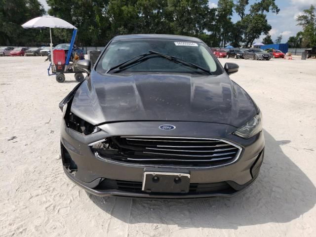 Photo 4 VIN: 3FA6P0LU3KR151296 - FORD FUSION 