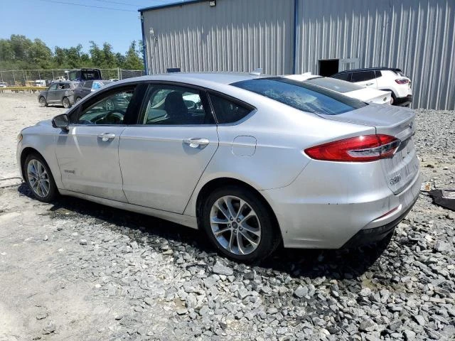 Photo 1 VIN: 3FA6P0LU3KR163092 - FORD FUSION SE 