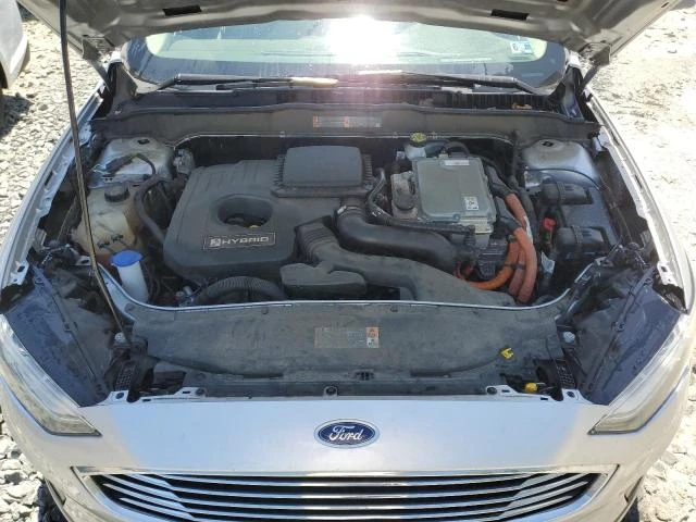 Photo 10 VIN: 3FA6P0LU3KR163092 - FORD FUSION SE 