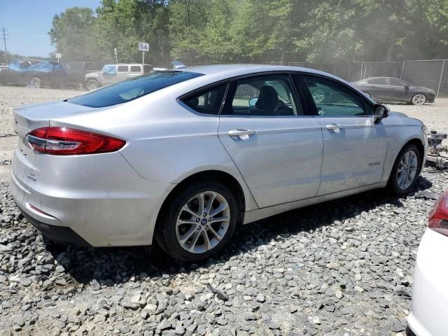 Photo 2 VIN: 3FA6P0LU3KR163092 - FORD FUSION SE 