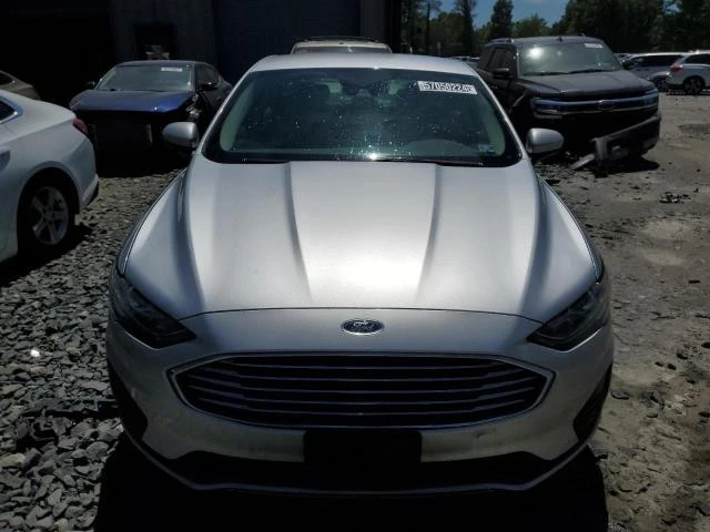 Photo 4 VIN: 3FA6P0LU3KR163092 - FORD FUSION SE 