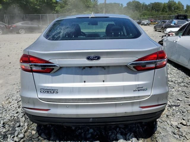 Photo 5 VIN: 3FA6P0LU3KR163092 - FORD FUSION SE 