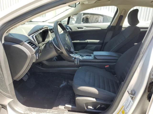 Photo 6 VIN: 3FA6P0LU3KR163092 - FORD FUSION SE 