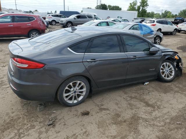 Photo 2 VIN: 3FA6P0LU3KR167837 - FORD FUSION SE 