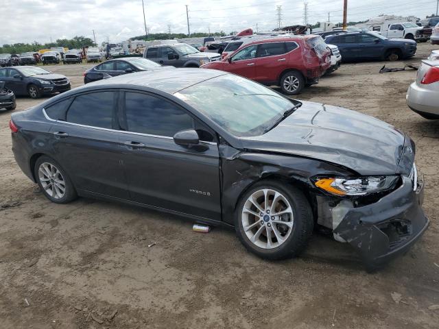 Photo 3 VIN: 3FA6P0LU3KR167837 - FORD FUSION SE 