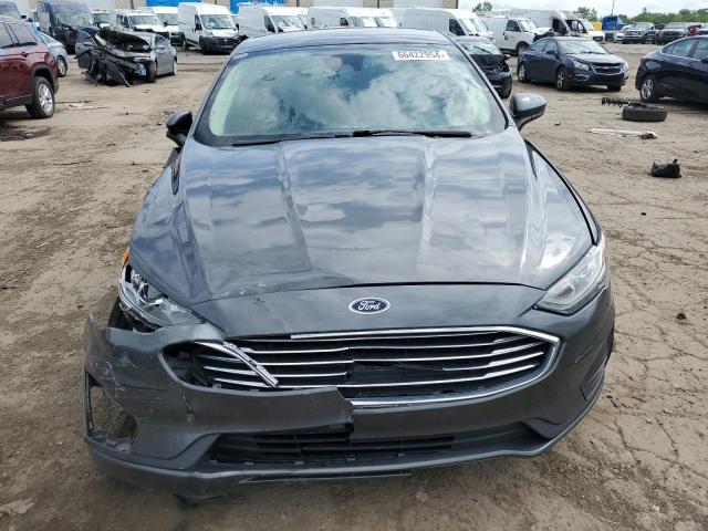 Photo 4 VIN: 3FA6P0LU3KR167837 - FORD FUSION SE 