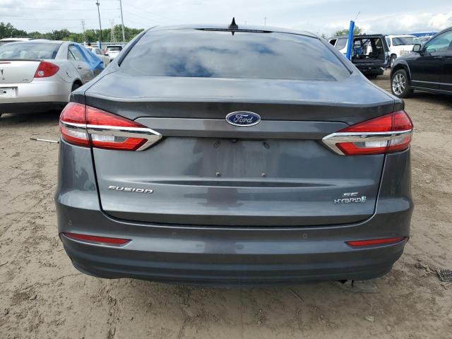 Photo 5 VIN: 3FA6P0LU3KR167837 - FORD FUSION SE 