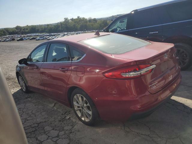 Photo 1 VIN: 3FA6P0LU3KR188008 - FORD FUSION SE 