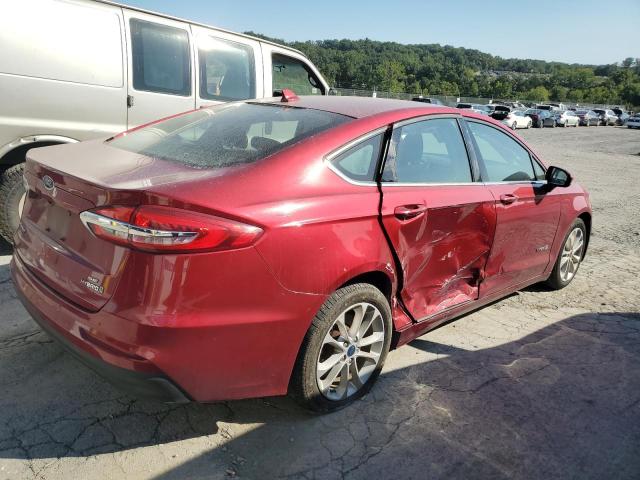 Photo 2 VIN: 3FA6P0LU3KR188008 - FORD FUSION SE 