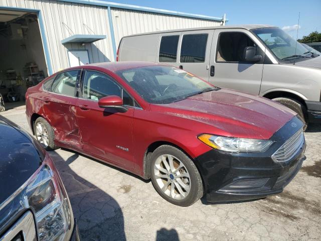 Photo 3 VIN: 3FA6P0LU3KR188008 - FORD FUSION SE 