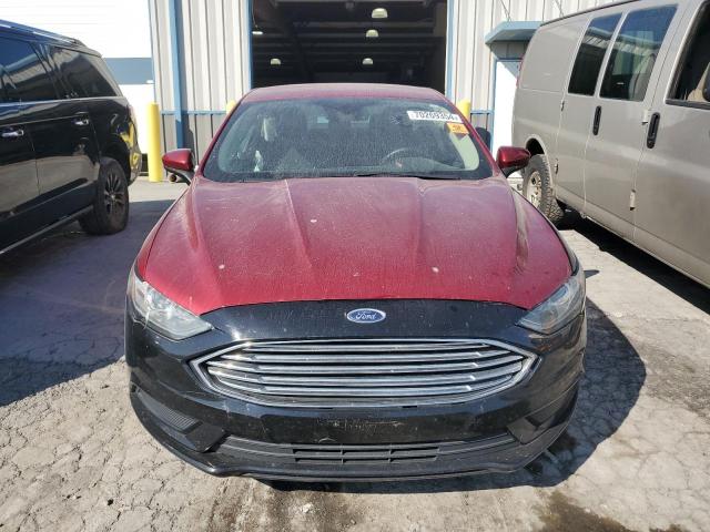 Photo 4 VIN: 3FA6P0LU3KR188008 - FORD FUSION SE 