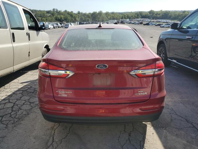 Photo 5 VIN: 3FA6P0LU3KR188008 - FORD FUSION SE 