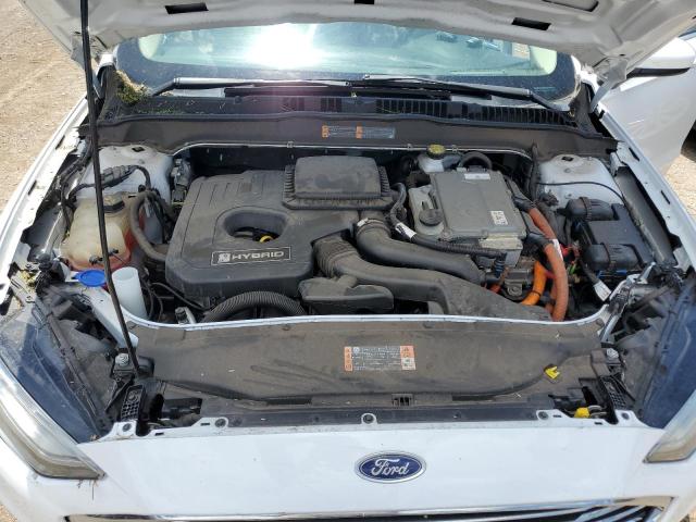 Photo 10 VIN: 3FA6P0LU3KR188459 - FORD FUSION SE 