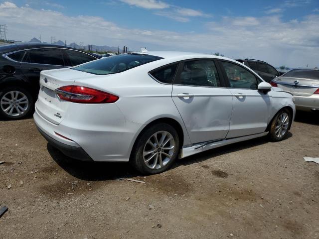 Photo 2 VIN: 3FA6P0LU3KR188459 - FORD FUSION SE 