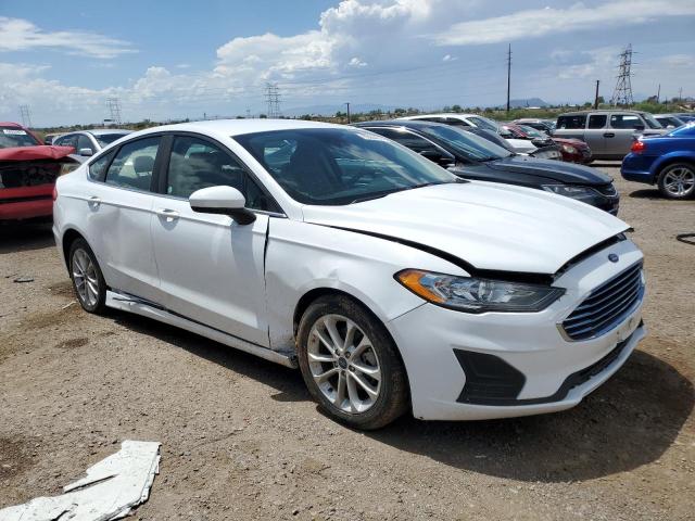 Photo 3 VIN: 3FA6P0LU3KR188459 - FORD FUSION SE 