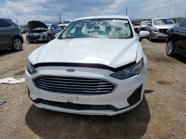 Photo 4 VIN: 3FA6P0LU3KR188459 - FORD FUSION SE 