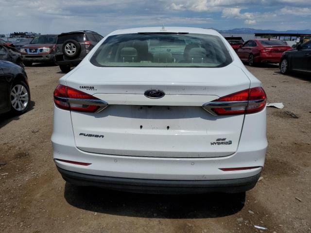 Photo 5 VIN: 3FA6P0LU3KR188459 - FORD FUSION SE 