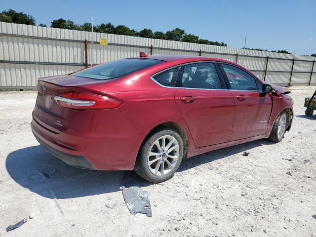 Photo 2 VIN: 3FA6P0LU3KR188638 - FORD FUSION 