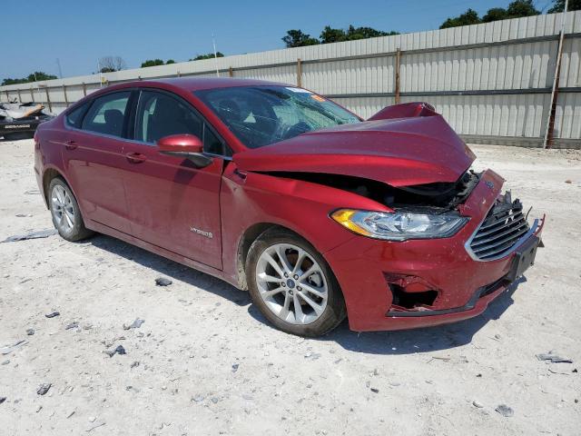 Photo 3 VIN: 3FA6P0LU3KR188638 - FORD FUSION 