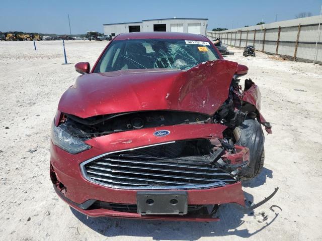 Photo 4 VIN: 3FA6P0LU3KR188638 - FORD FUSION 