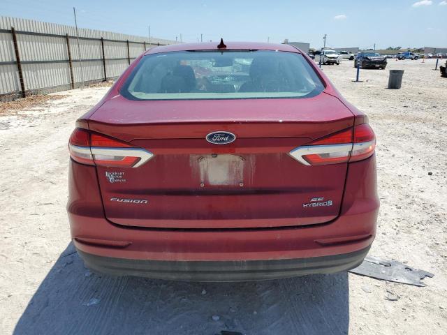 Photo 5 VIN: 3FA6P0LU3KR188638 - FORD FUSION 