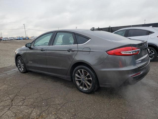 Photo 1 VIN: 3FA6P0LU3KR192057 - FORD FUSION SE 