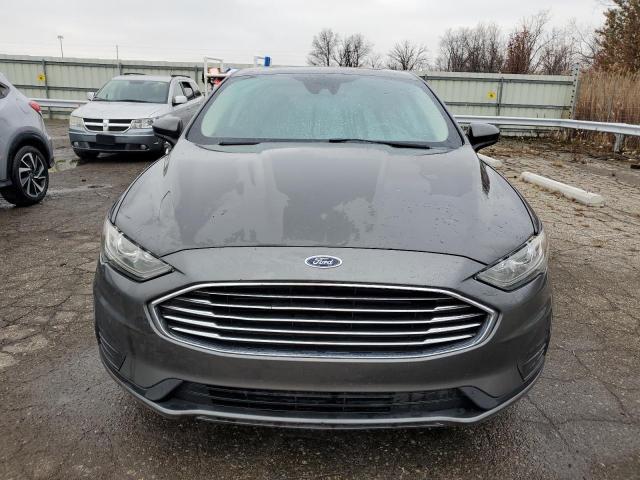 Photo 4 VIN: 3FA6P0LU3KR192057 - FORD FUSION SE 