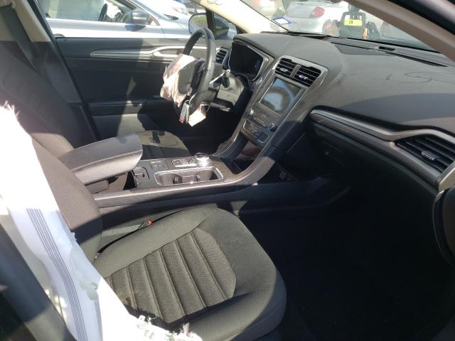 Photo 4 VIN: 3FA6P0LU3KR197971 - FORD FUSION SE 