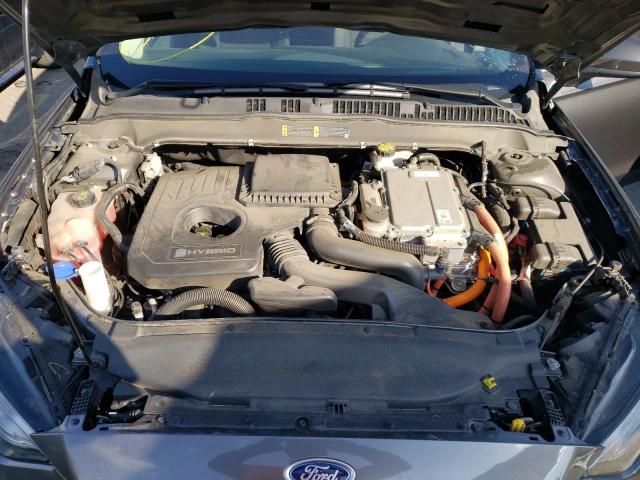 Photo 6 VIN: 3FA6P0LU3KR200772 - FORD FUSION SE 