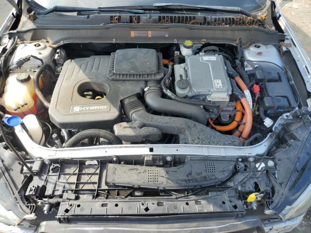 Photo 10 VIN: 3FA6P0LU3KR204627 - FORD FUSION SE 