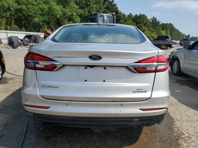 Photo 5 VIN: 3FA6P0LU3KR204627 - FORD FUSION SE 