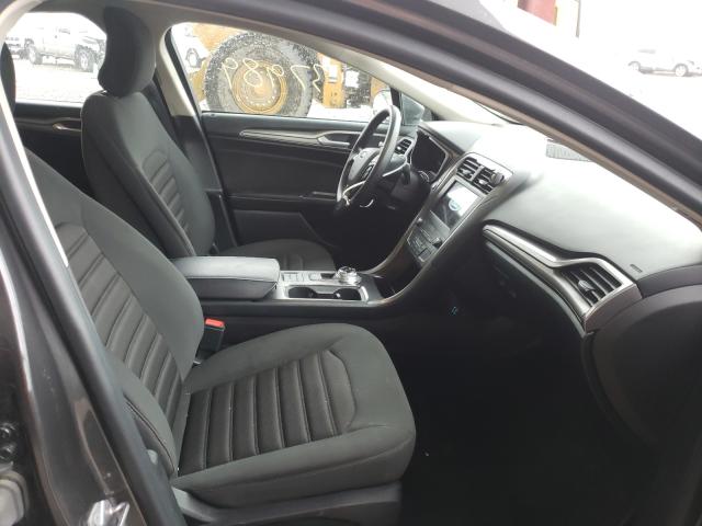 Photo 4 VIN: 3FA6P0LU3KR206667 - FORD FUSION SE 