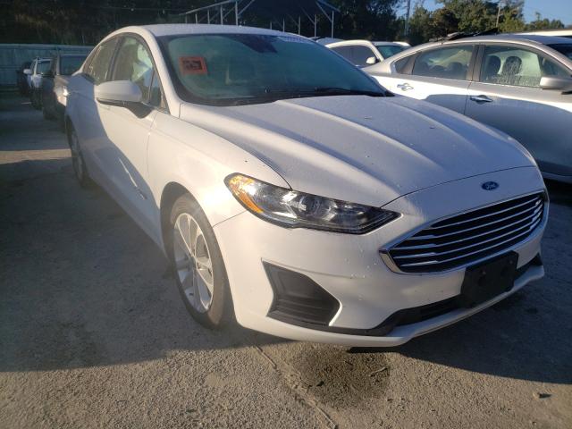 Photo 0 VIN: 3FA6P0LU3KR208001 - FORD FUSION SE 