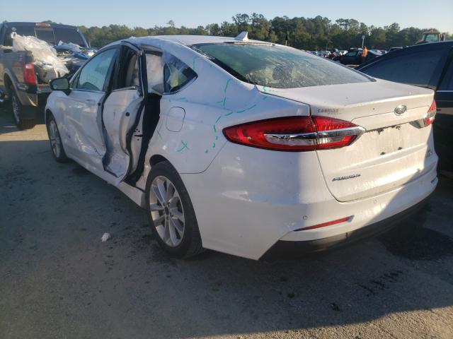 Photo 2 VIN: 3FA6P0LU3KR208001 - FORD FUSION SE 