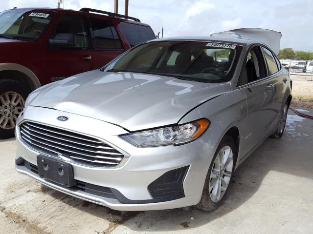 Photo 1 VIN: 3FA6P0LU3KR209536 - FORD FUSION SE 