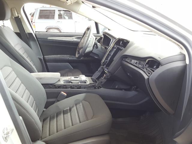 Photo 4 VIN: 3FA6P0LU3KR209536 - FORD FUSION SE 