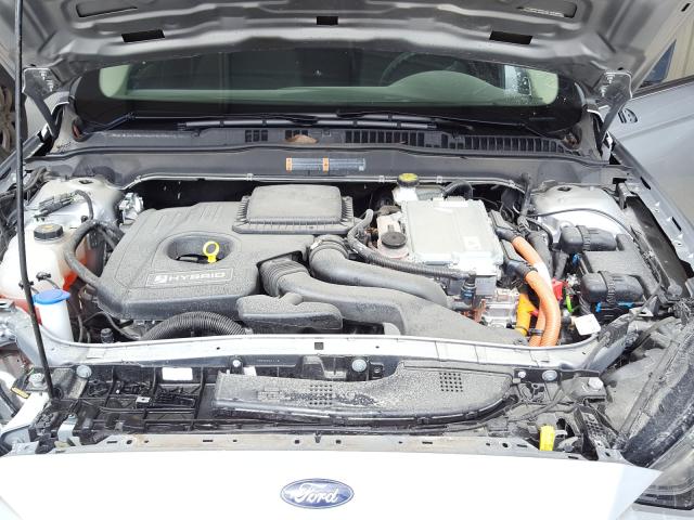 Photo 6 VIN: 3FA6P0LU3KR209536 - FORD FUSION SE 