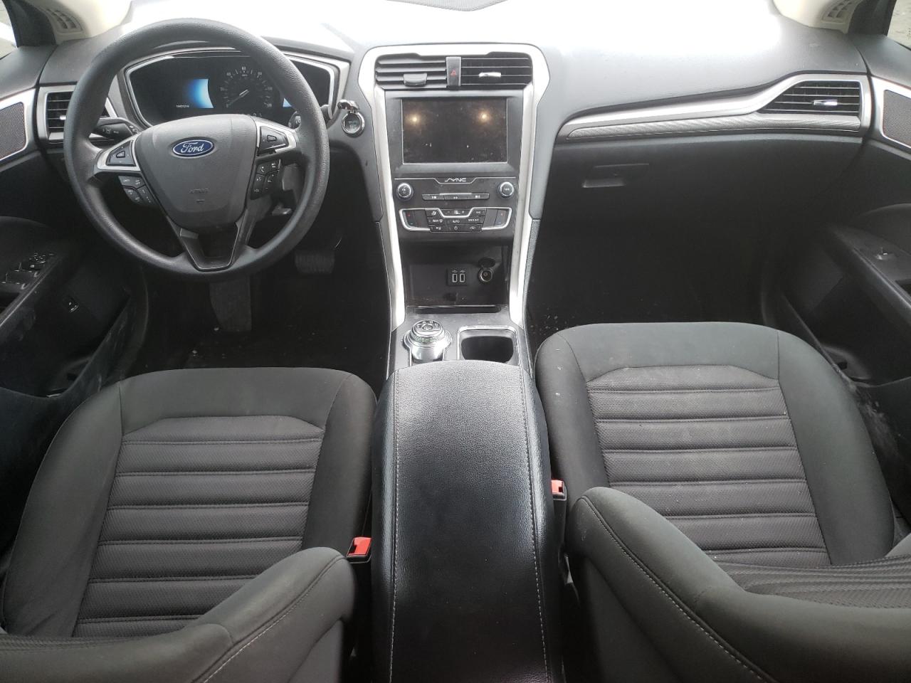 Photo 7 VIN: 3FA6P0LU3KR210802 - FORD FUSION 