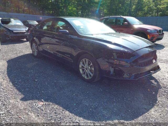 Photo 0 VIN: 3FA6P0LU3KR212856 - FORD FUSION 