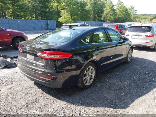 Photo 3 VIN: 3FA6P0LU3KR212856 - FORD FUSION 