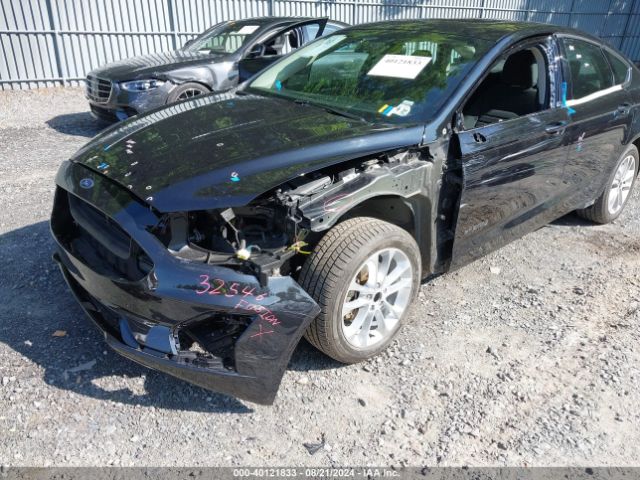 Photo 5 VIN: 3FA6P0LU3KR212856 - FORD FUSION 