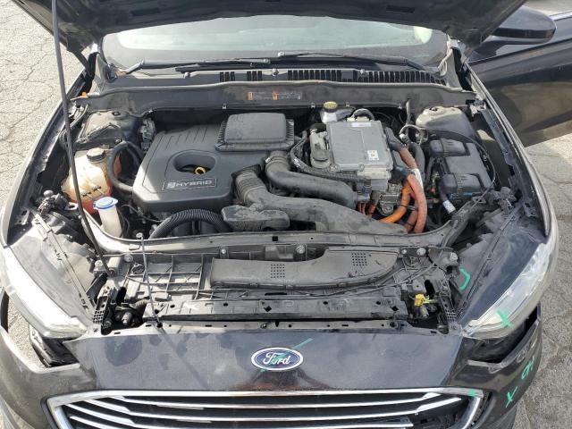 Photo 10 VIN: 3FA6P0LU3KR217779 - FORD FUSION SE 