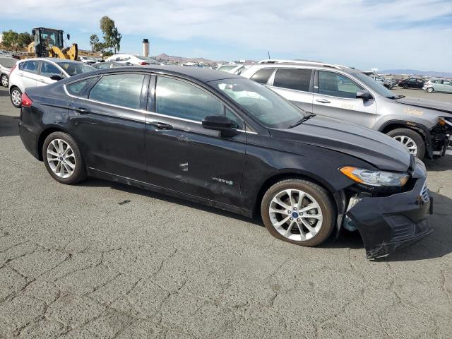 Photo 3 VIN: 3FA6P0LU3KR217779 - FORD FUSION SE 