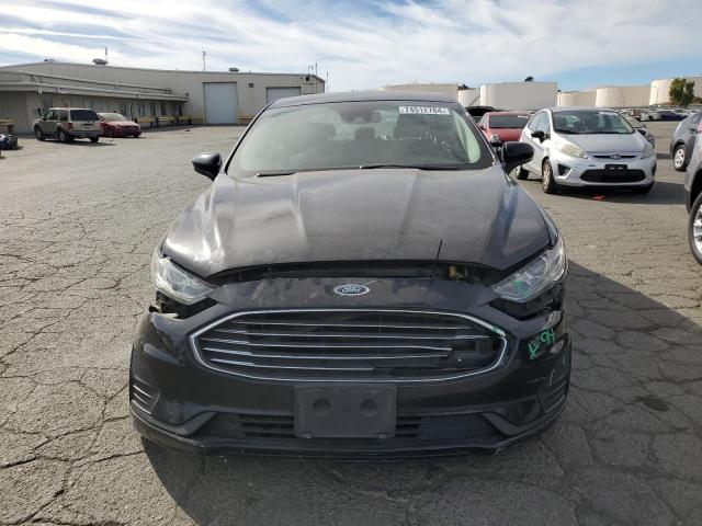 Photo 4 VIN: 3FA6P0LU3KR217779 - FORD FUSION SE 