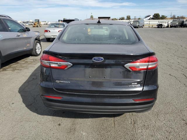 Photo 5 VIN: 3FA6P0LU3KR217779 - FORD FUSION SE 