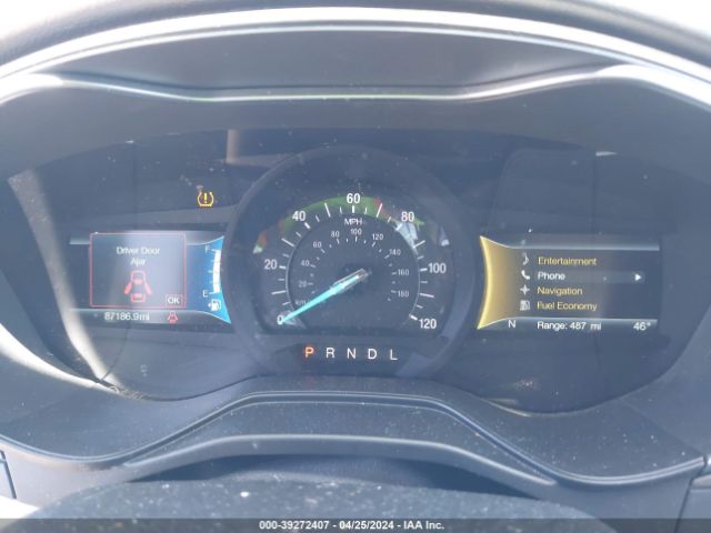 Photo 6 VIN: 3FA6P0LU3KR222674 - FORD FUSION HYBRID 